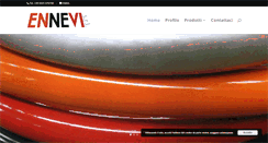 Desktop Screenshot of ennevisnc.com